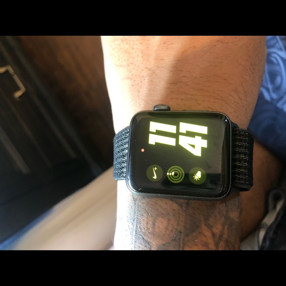 Apple Watch series 3